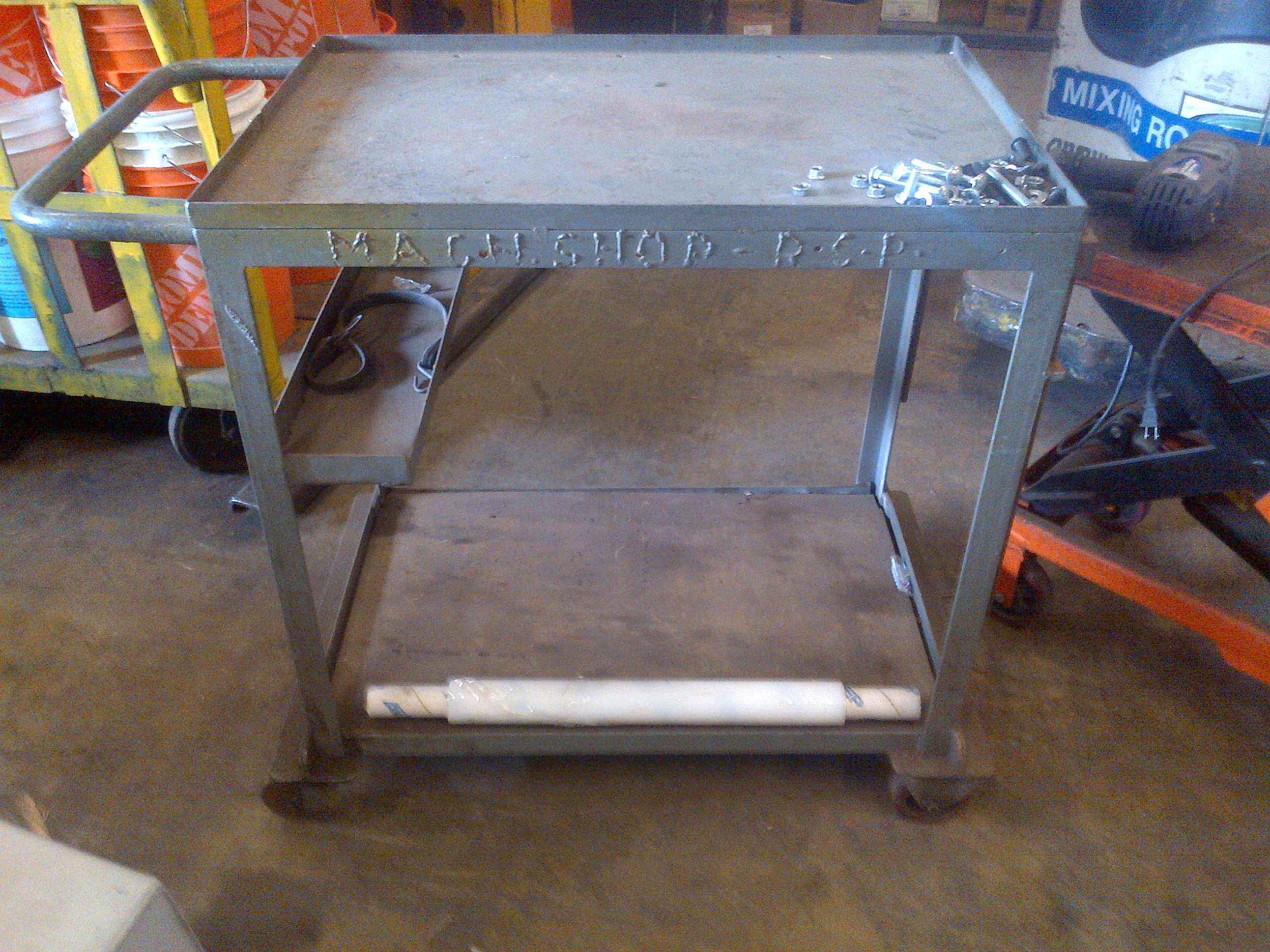 Used Carts Material Handling And Warehouse Equipment